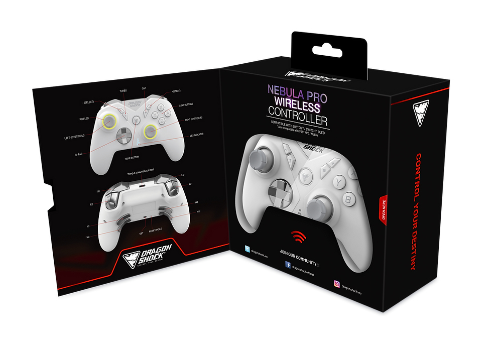 Kompatybilność z Nintendo Switch, PS3 i PC