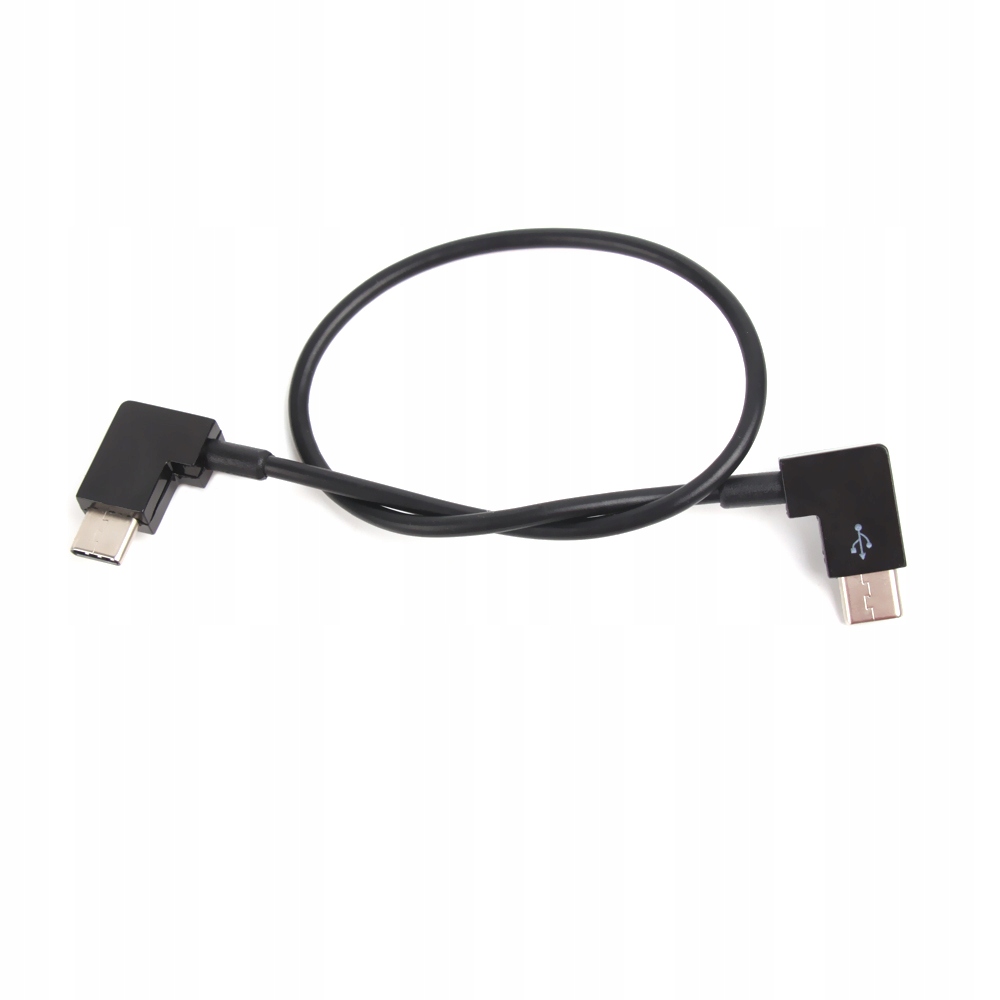 Kabel USB-A 0.3 m Czarny (SB5054) – Idealne połączenie dla gimbali