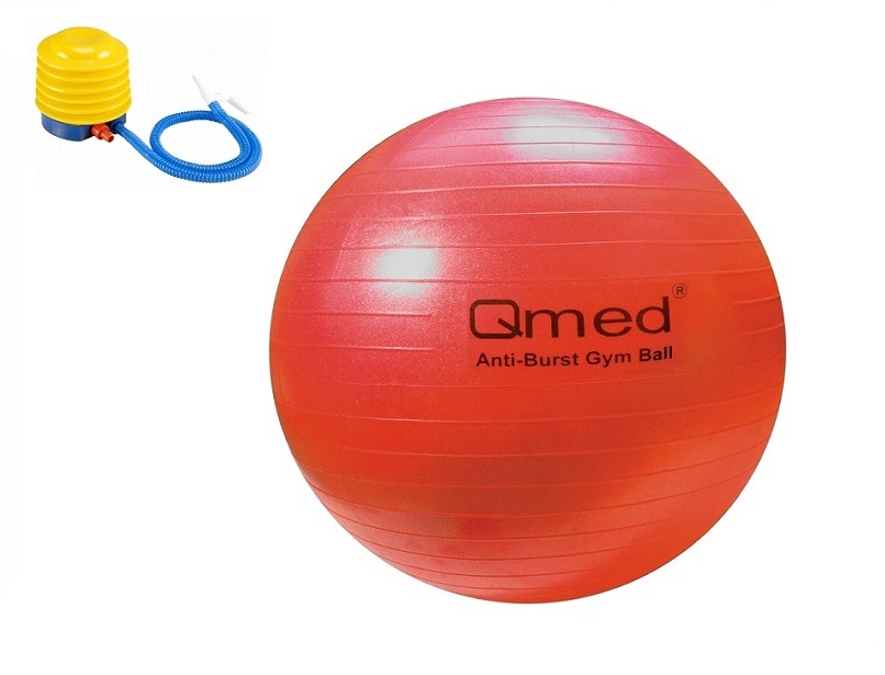 Pompka w zestawie – łatwe nadmuchiwanie