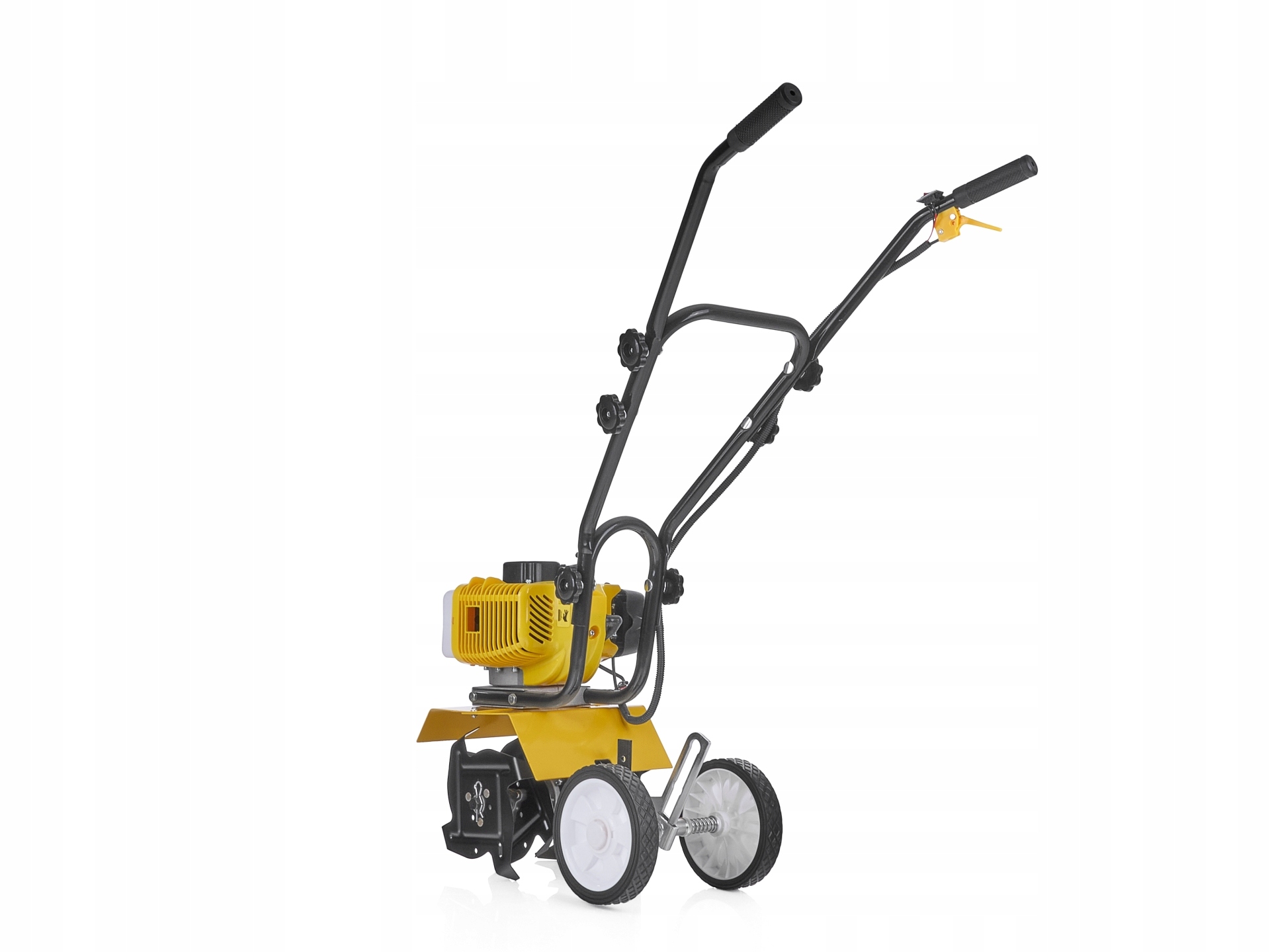 Zestaw 4 noży o średnicy 22,5 cm – Precyzyjne rozluźnienie gleby