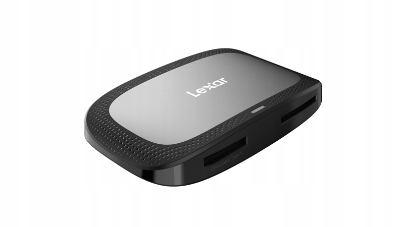 Czytnik Lexar Lexar Cardreader LRW530U CFexpress Type A / SD UHS-II USB 3.2 Gen2 – Wydajność i wszechstronność
