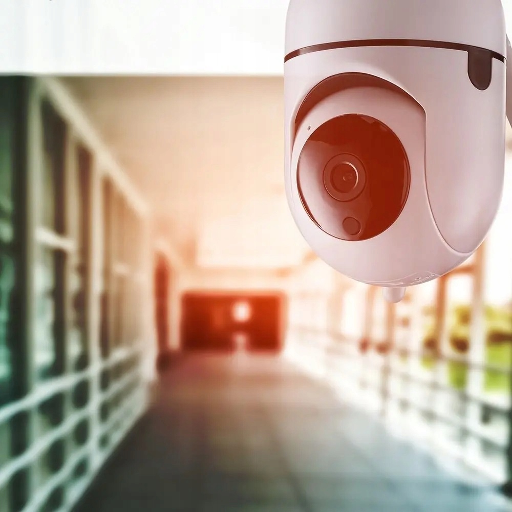 Specjalne funkcje nocne – widoczność w ciemności do 10 metrów