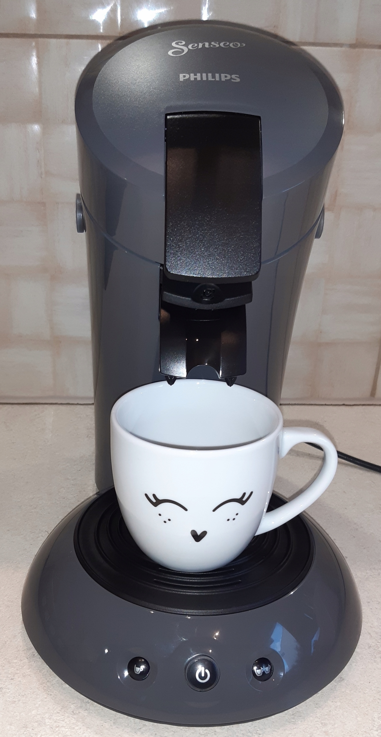 Technologia Coffee Boost dla intensywnego smaku