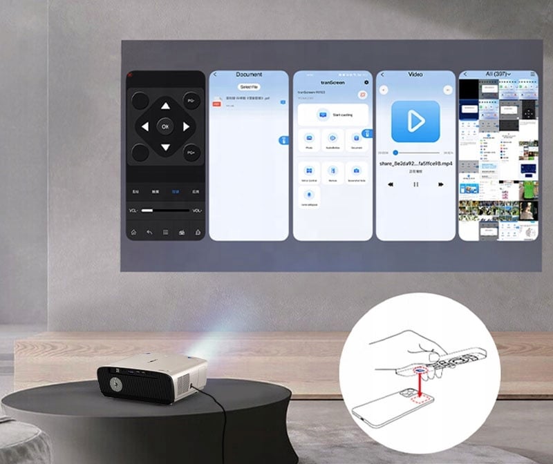 Funkcje bezprzewodowe – Wi-Fi 6 i Bluetooth 5.0 dla wygodnej łączności