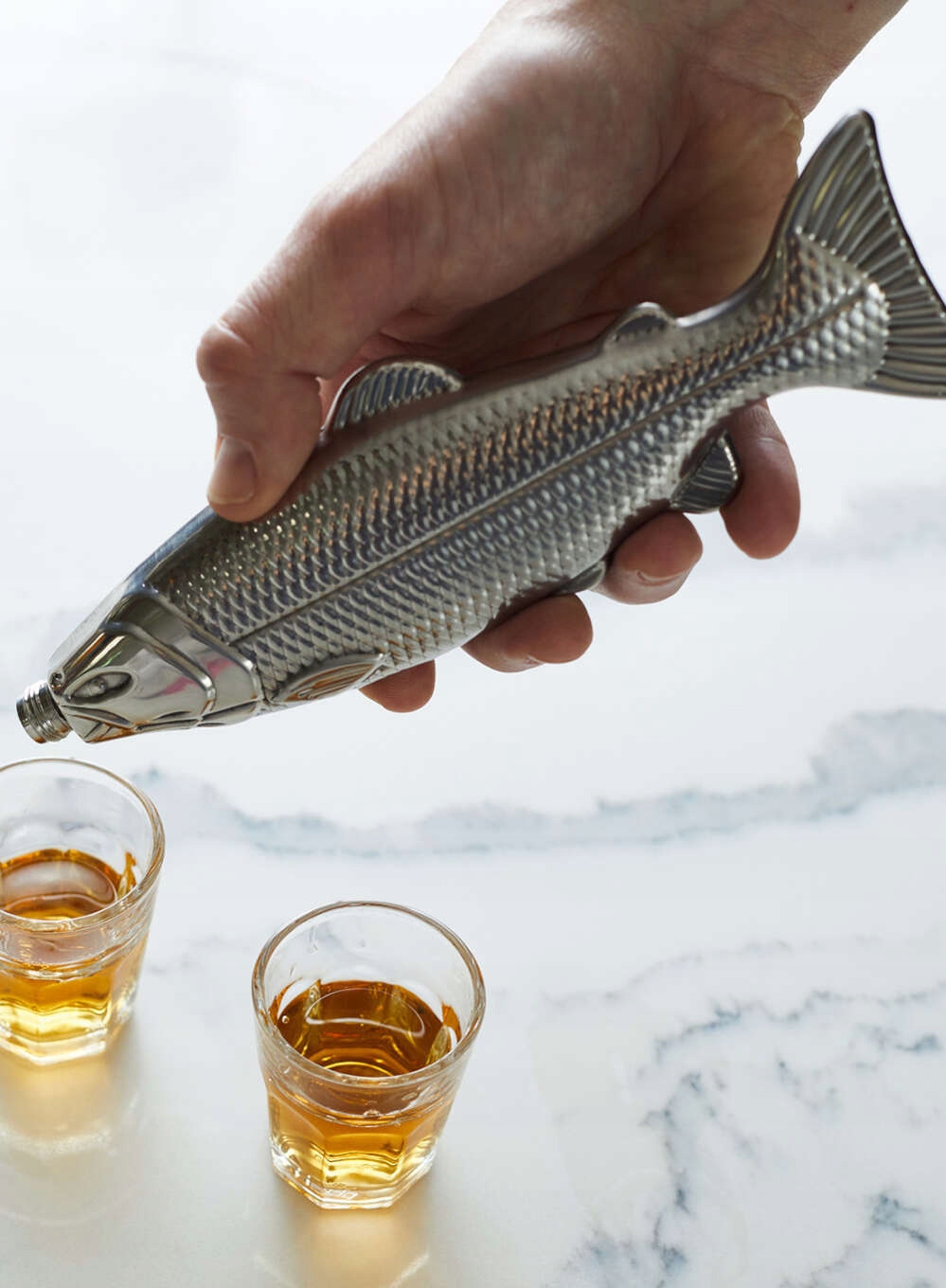 Pojemność 130 ml – Zawsze pod ręką ulubiony trunek