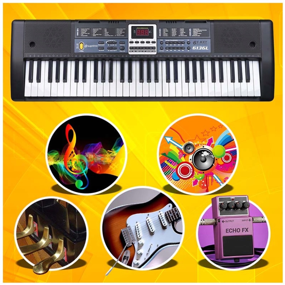 Funkcje nagrywania i efekty dźwiękowe