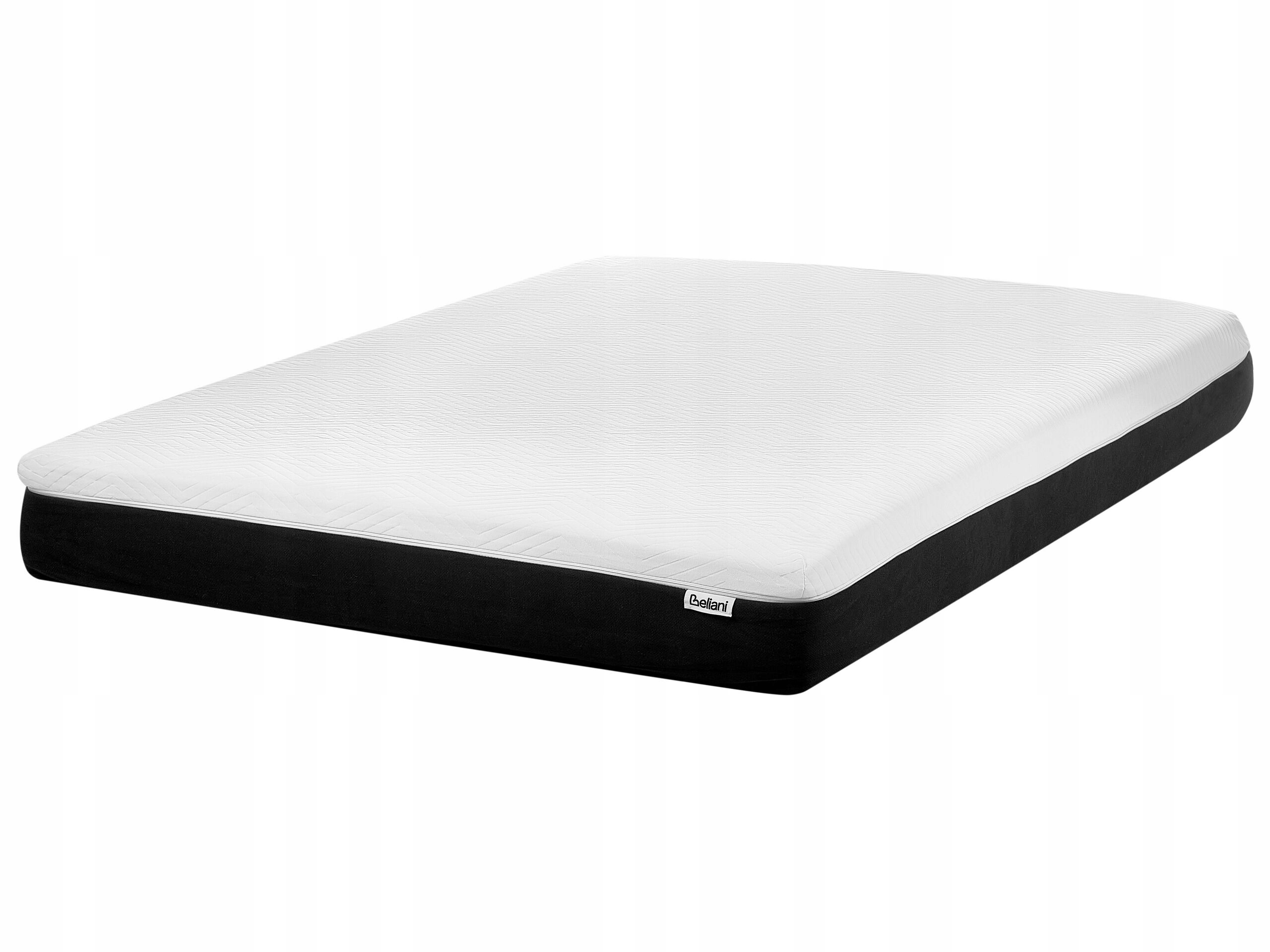 Materac termoelastyczny żelowy SPONGY Twardy 140 x 200 cm – Komfortowy sen na wyciągnięcie ręki