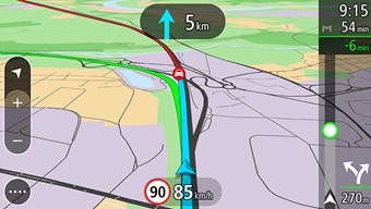 Dożywotnia usługa TomTom Traffic