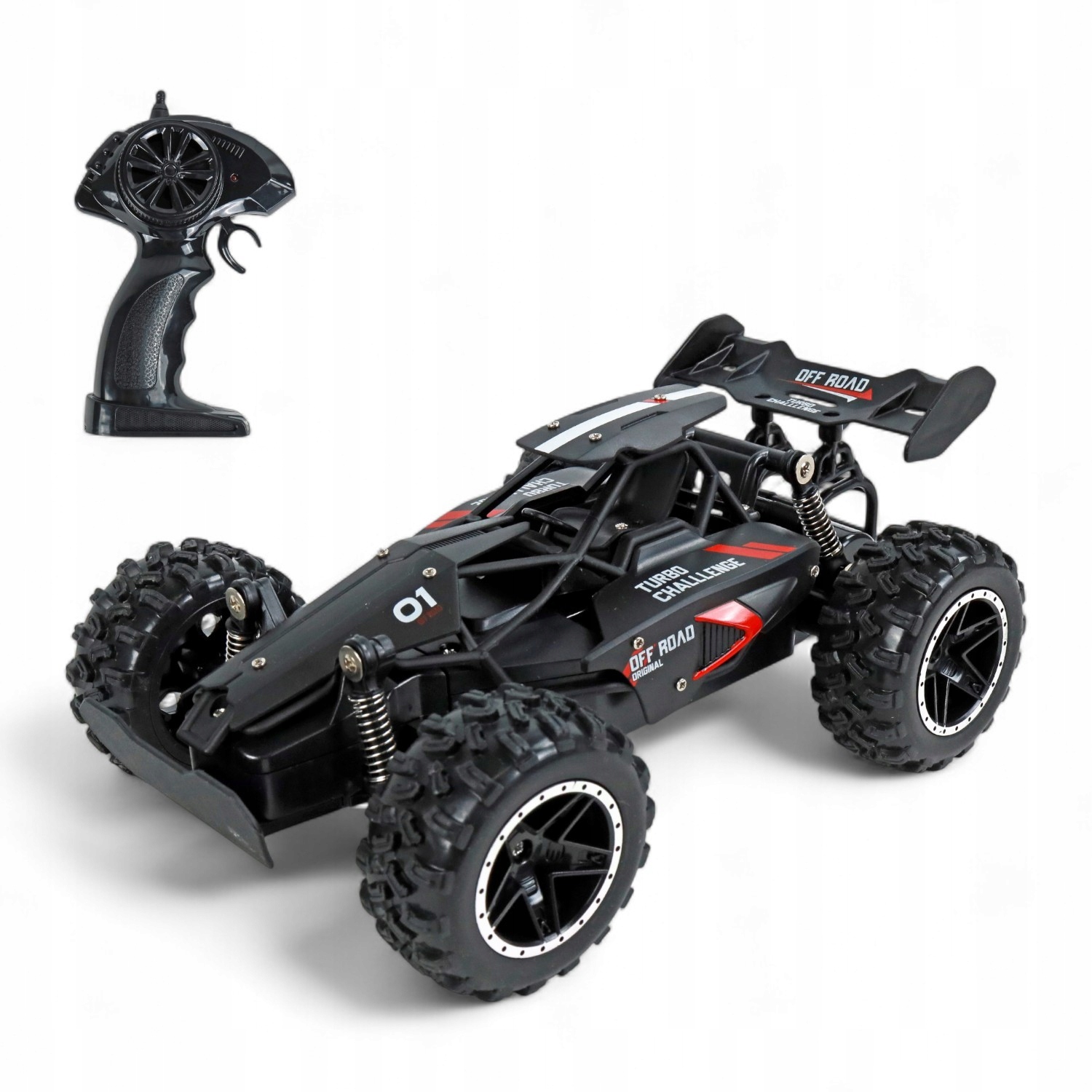 Samochód R/C Off Road Medium – Idealna zabawka dla młodych kierowców