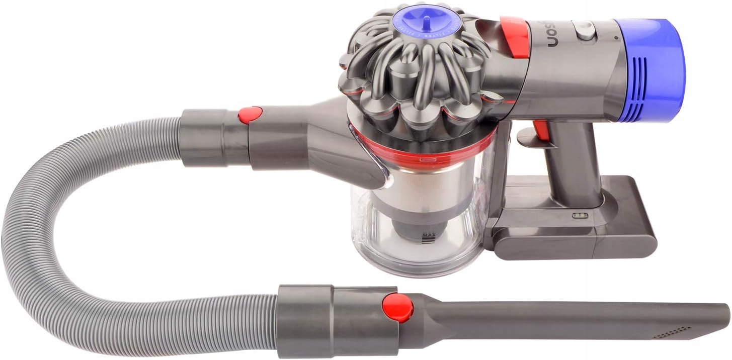Zestaw kompatybilny z modelami Dyson V7, V8, V10, V11, V15