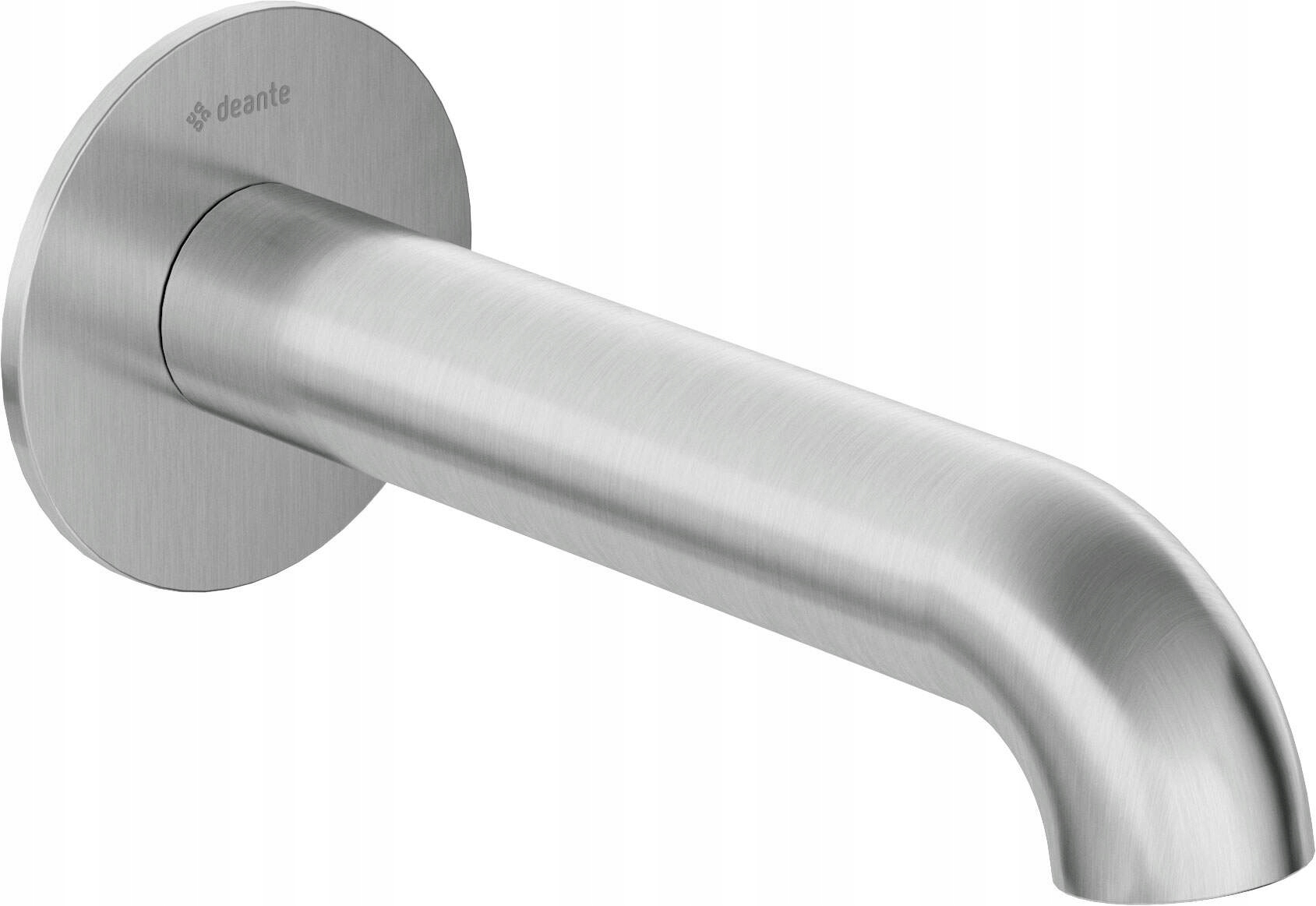 NQS F80K Silia stal szczotk. 160 mm – Elegancja i nowoczesność w Twojej łazience
