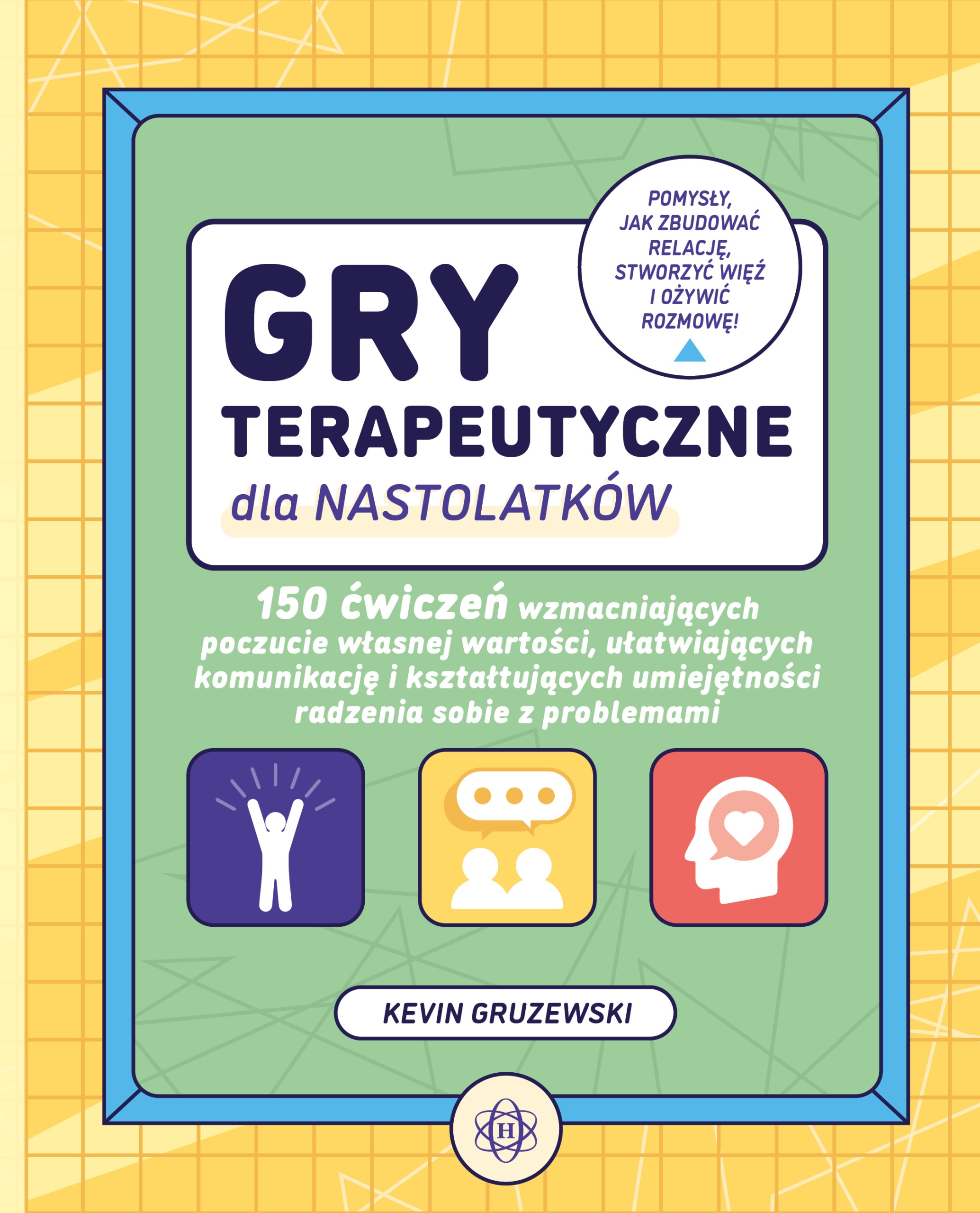 Gry terapeutyczne dla nastolatków – Wzmocnij samoocenę i umiejętności komunikacyjne