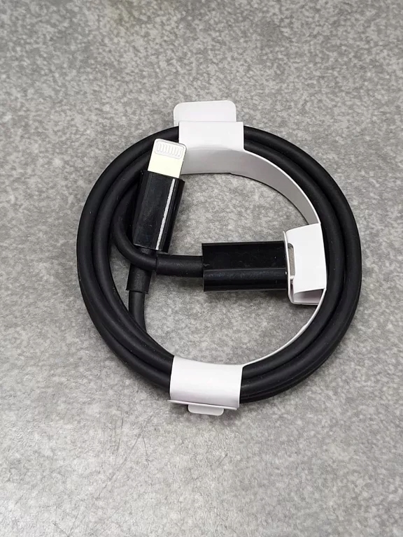 Kabel USB Vega ECONOMY PD Typ-C do iPhone – Niezawodne ładowanie i synchronizacja