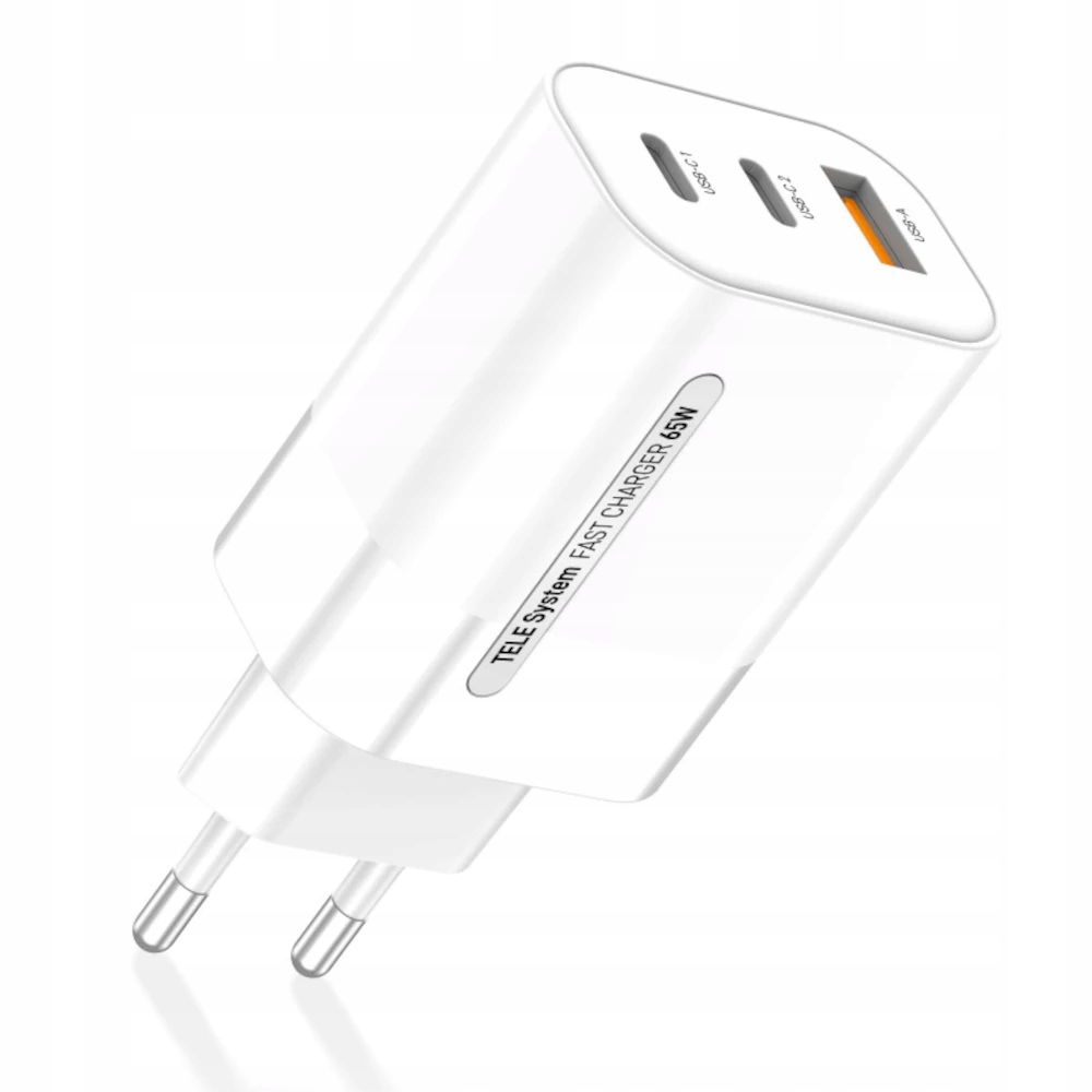 Technologia GaN – Wydajność i kompaktowość