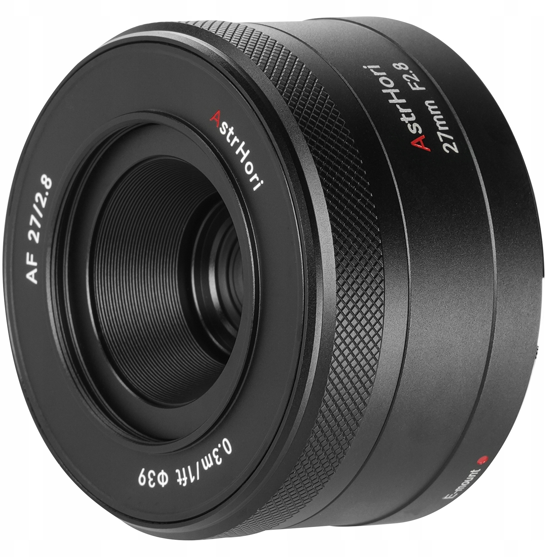 Obiektyw AstrHori AF 27 mm f/2,8 APS-C do Sony E – Idealny wybór dla fotografów i filmowców