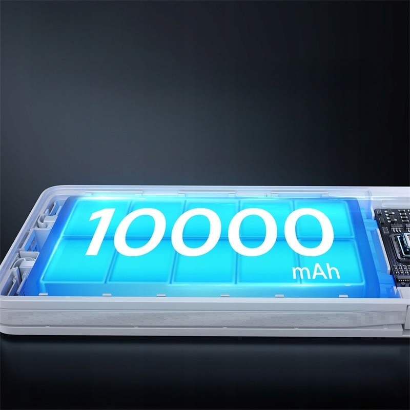 Powerbank Baseus Airpow Lite 10000mAh 22,5W – Niezawodne źródło energii