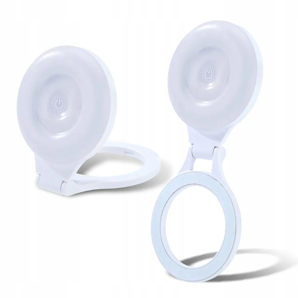 Wbudowana lampka LED – Oświetlenie w zasięgu ręki