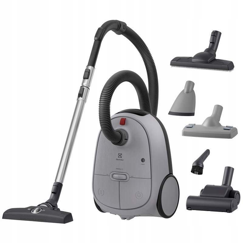 Odkurzacz Electrolux EB61A5UG – Wydajność i styl w Twoim domu