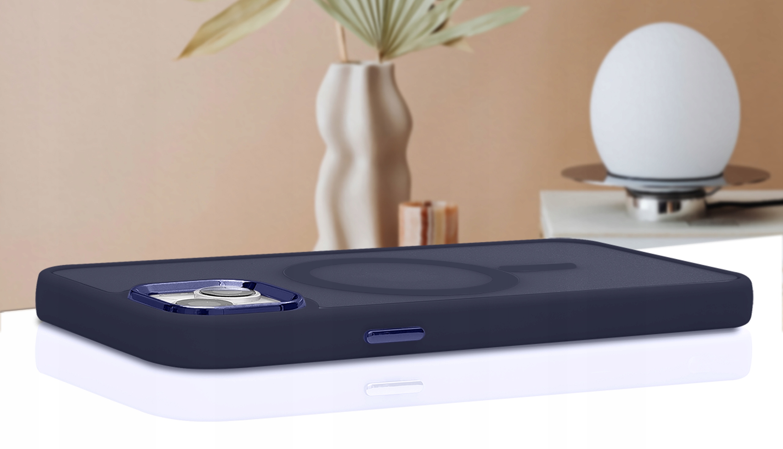 Kompatybilność z akcesoriami indukcyjnymi MagSafe