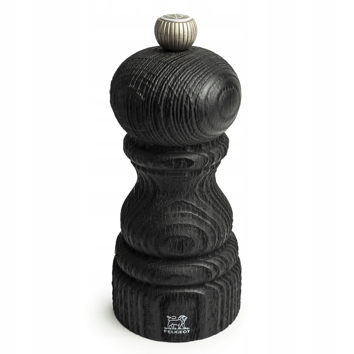 Młynek do soli Paris Nature Black 12 cm – Elegancja i funkcjonalność w Twojej kuchni