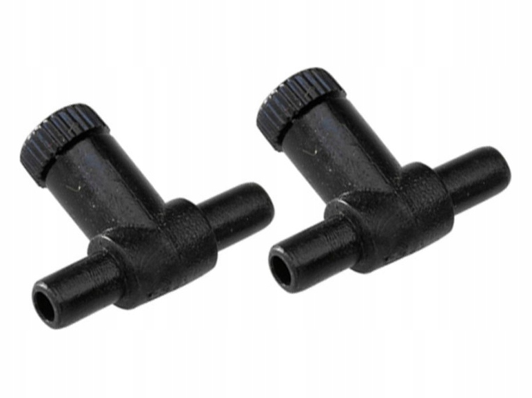 Zaworek regulacyjny AquaDella do węża 4/6 mm – Precyzyjna kontrola przepływu
