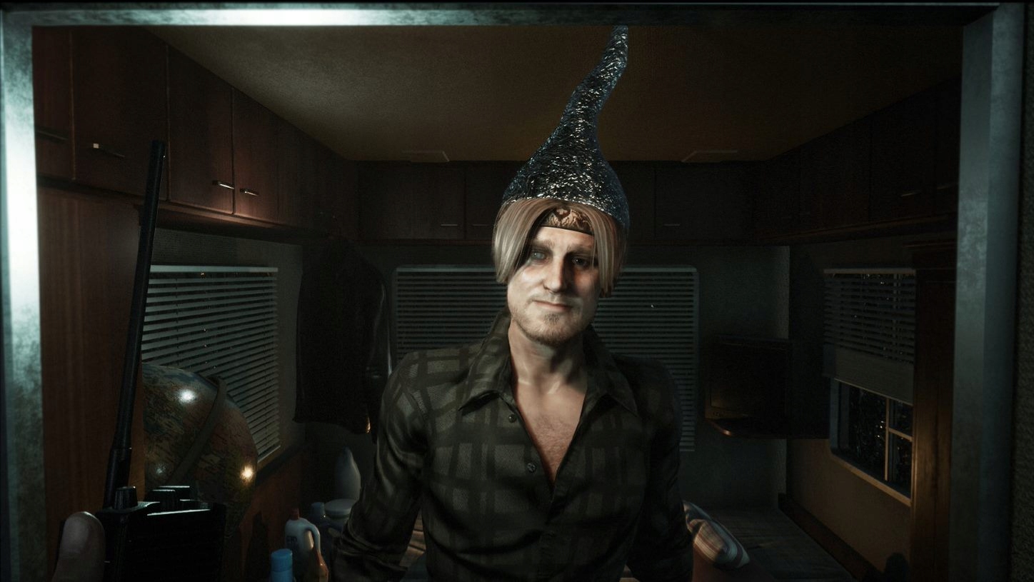 Survival-Horror w latach 90. – historia Ryana Bakera