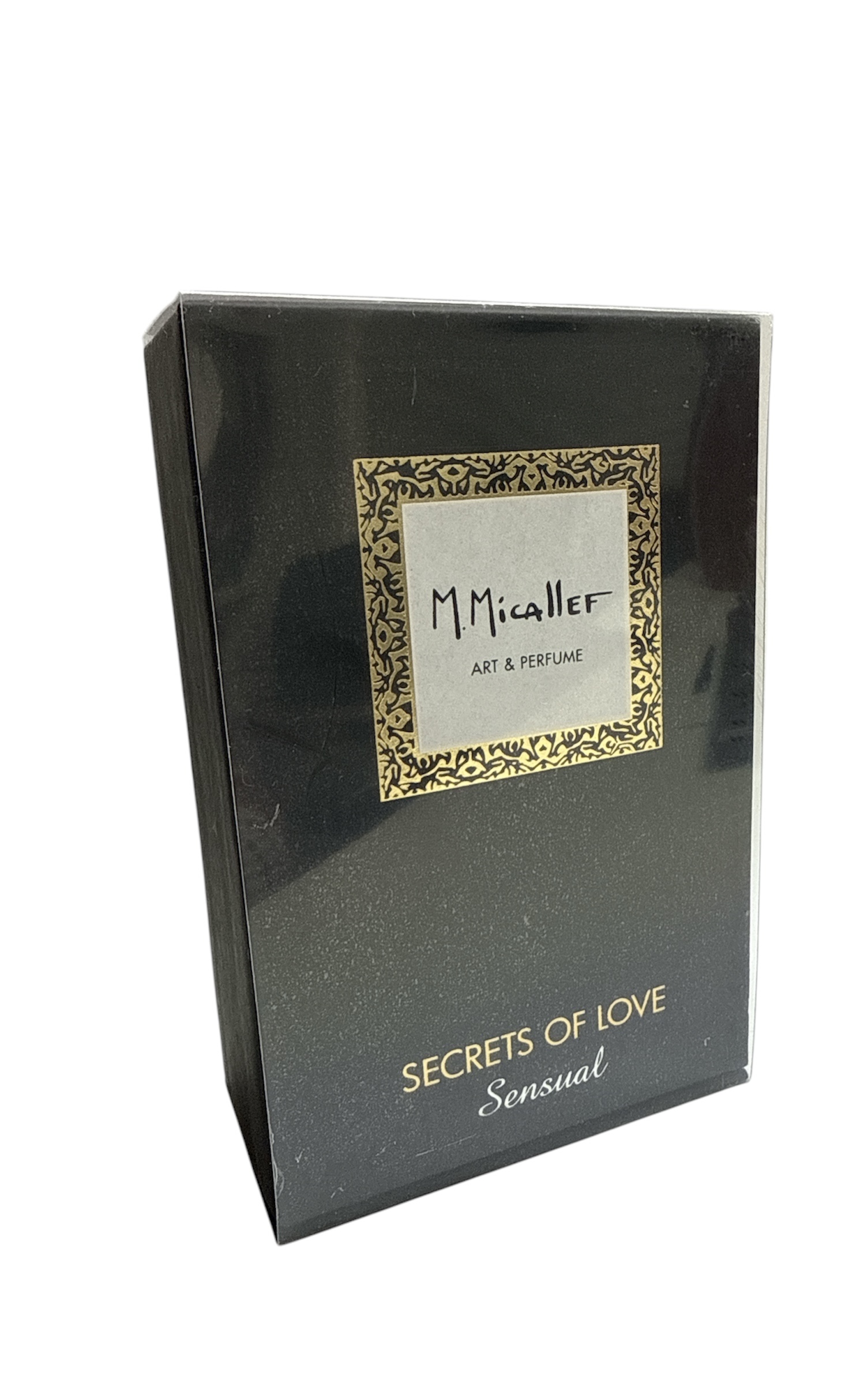 M.MICALLEF Secrets Of Love Sensual EDP Spray 100ml – Odkryj swoją zmysłowość