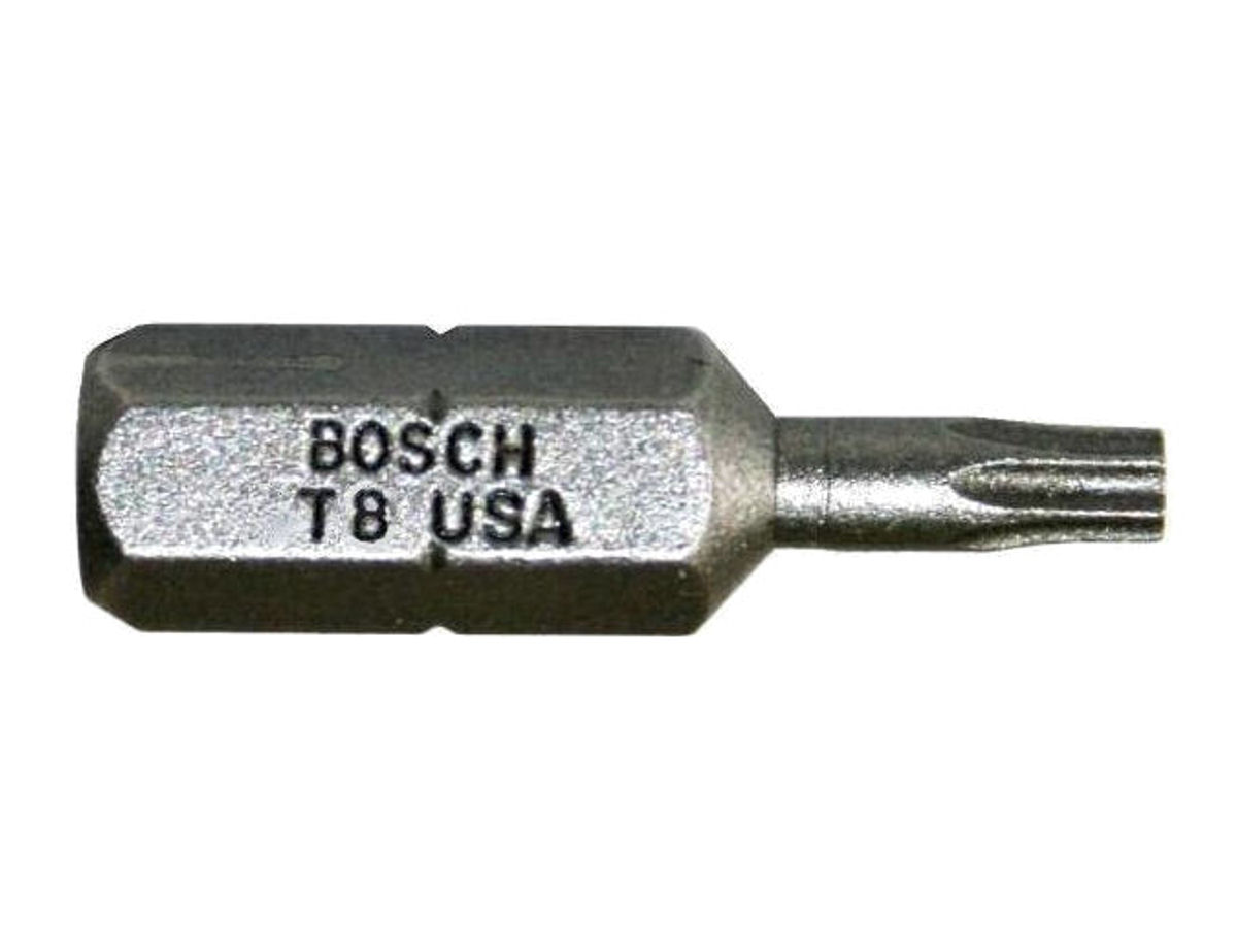 Typy końcówek wkręcających Bosch