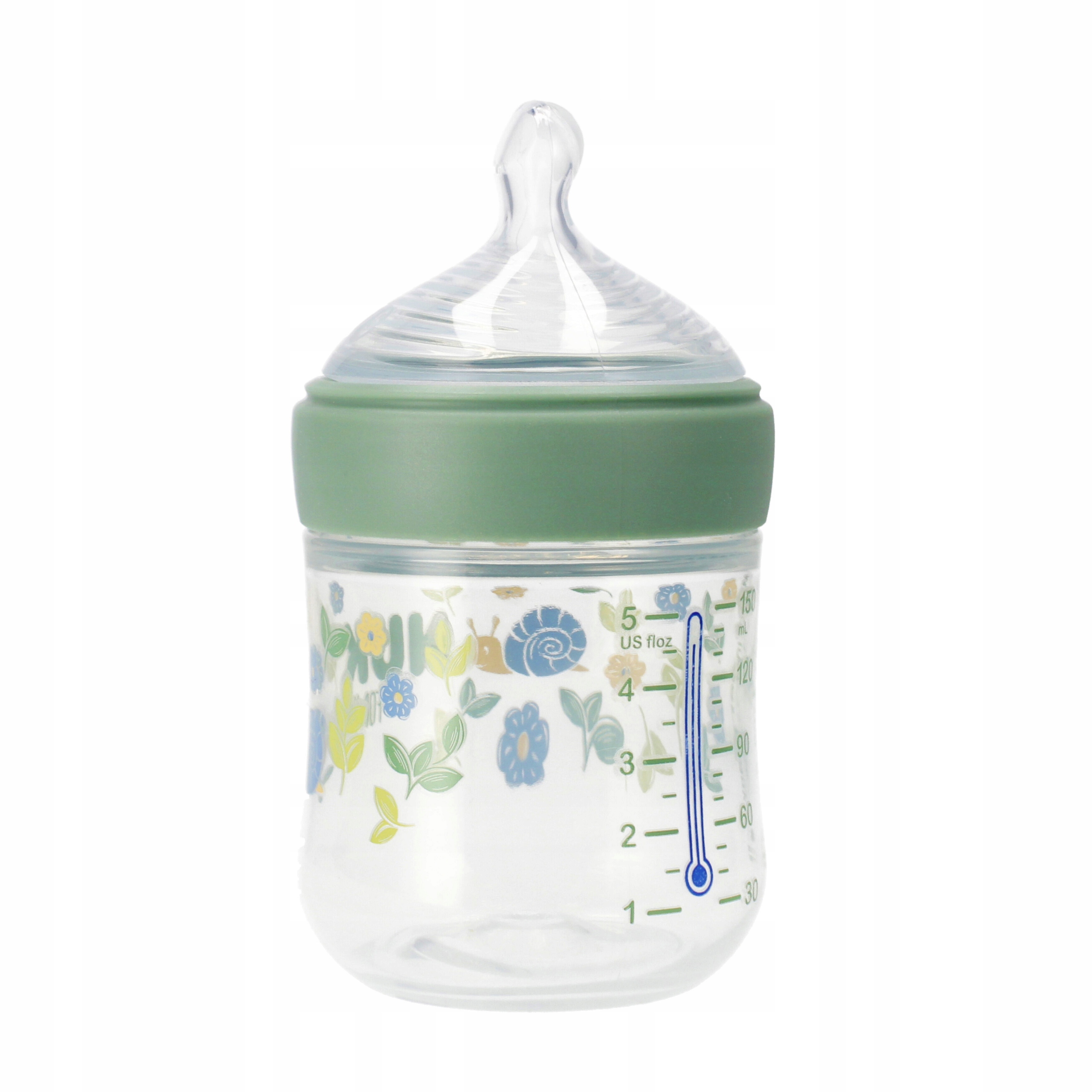 Pojemność 150 ml – idealna dla niemowląt
