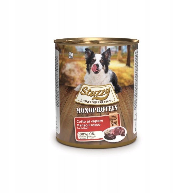 Kompletna i zbilansowana dieta dla dorosłych psów