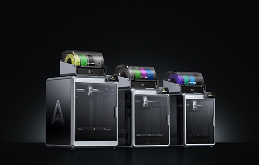 Drukarka 3D Creality K2 Pro Combo – zaawansowane możliwości w jednym urządzeniu - Drukarka 3D Creality K2 Pro Combo – zaawansowane możliwości w jednym urządzeniu