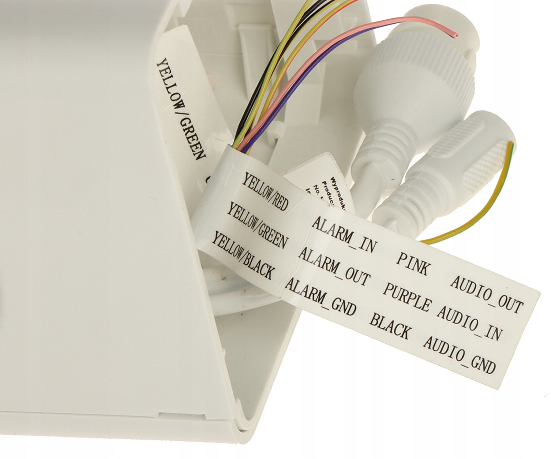 Obrotowa konstrukcja PTZ – pełna kontrola nad obszarem monitorowanym