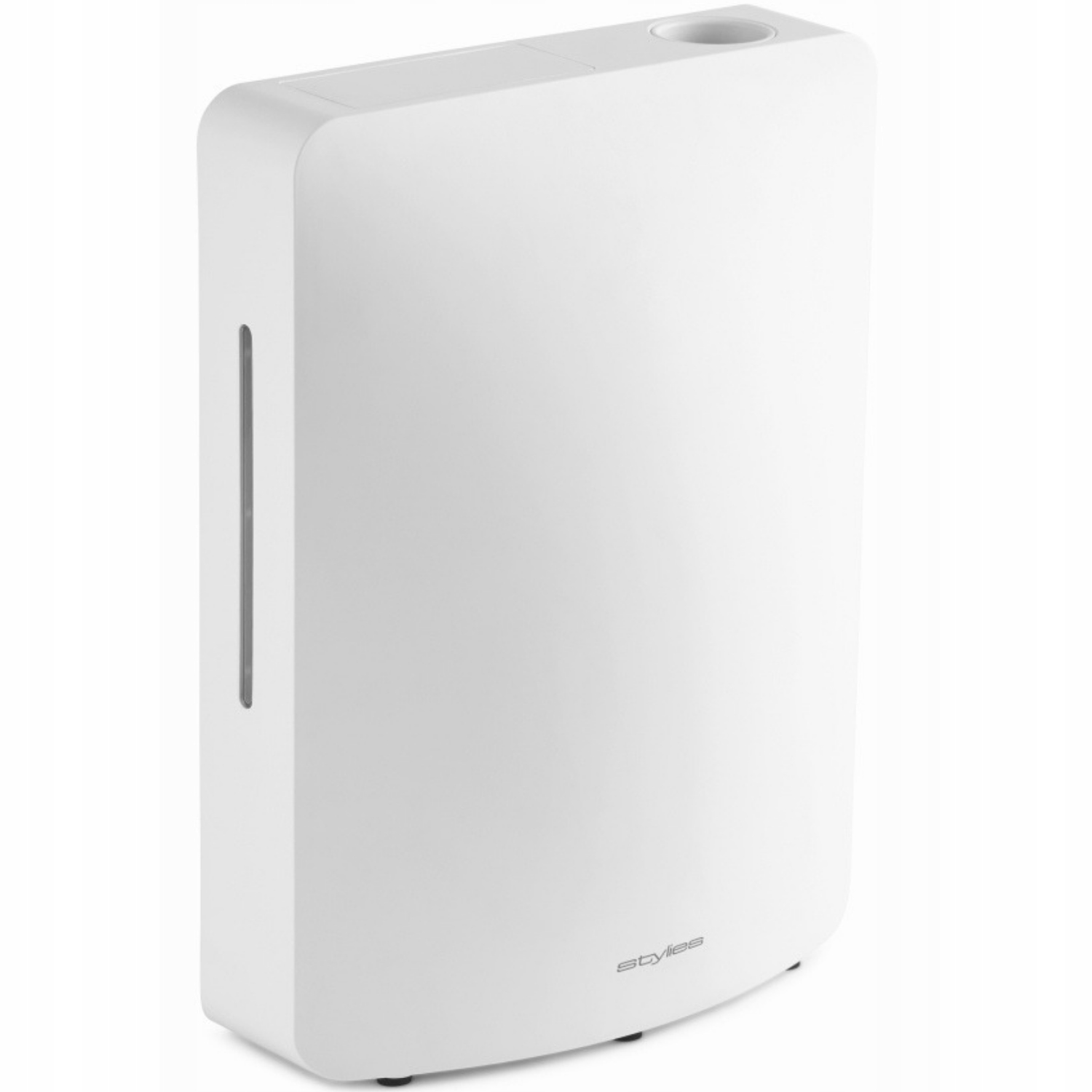 Praktyczny i elegancki design – Biały kolor pasujący do każdego wnętrza