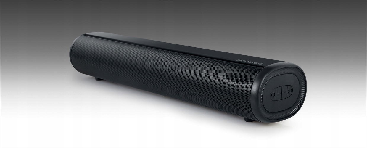 Wysoka moc wyjściowa 80 W dla doskonałego dźwięku