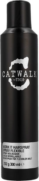 TIGI CATWALK WORK IT SPRAY DO WÅOSÃ“W 300ML
