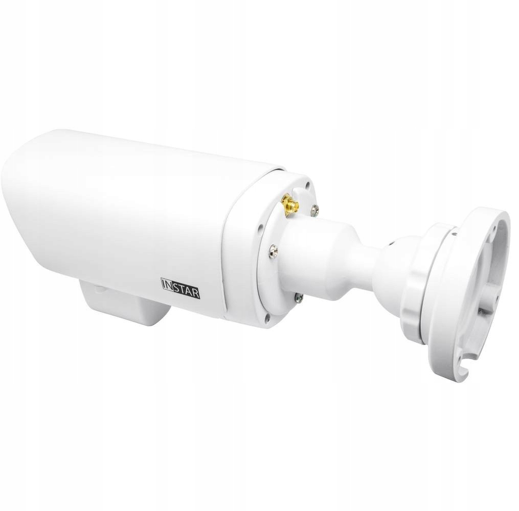 Zintegrowany obiektyw szerokokątny 90° – szerszy kąt widzenia