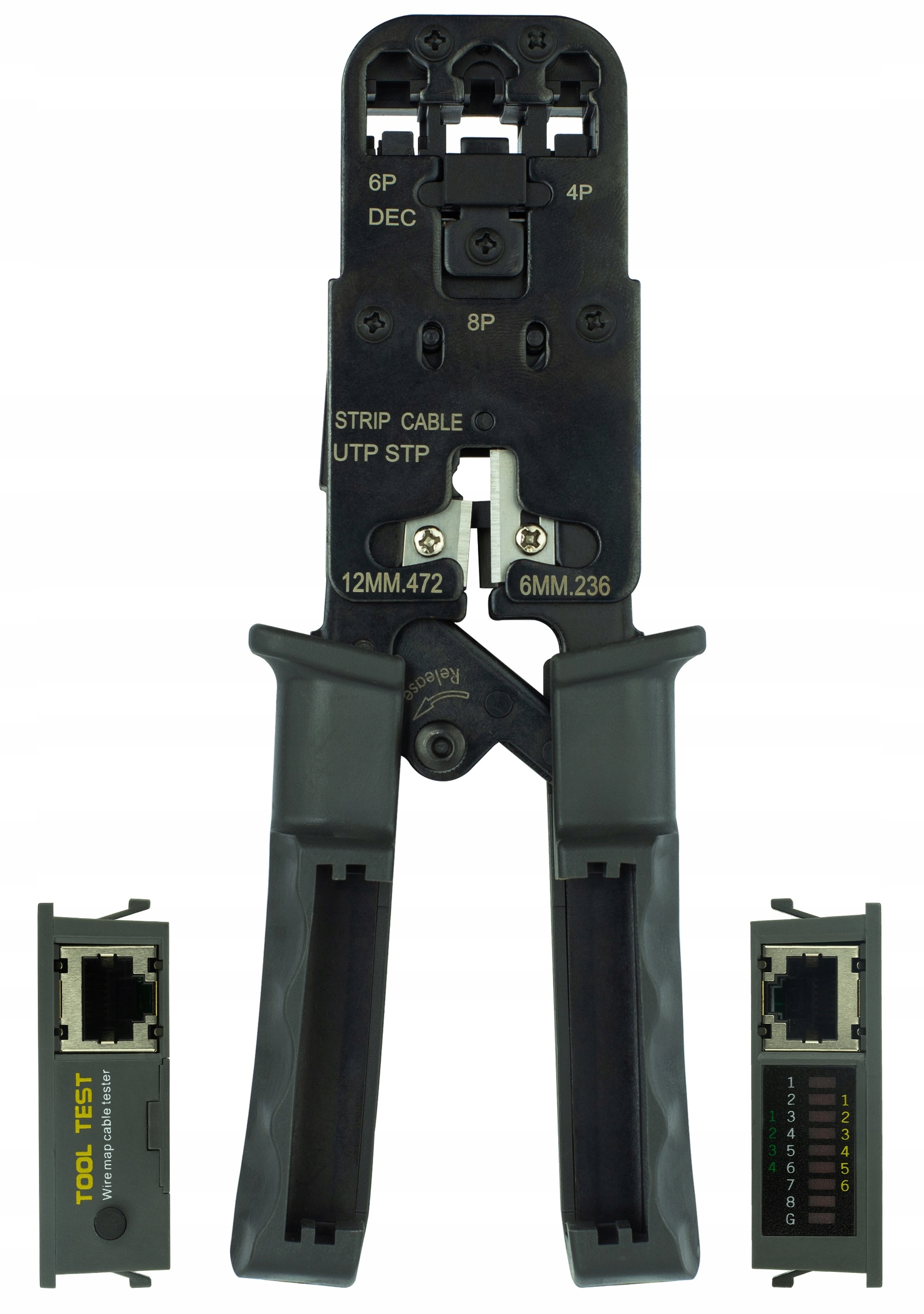 Typy złączy: RJ45, RJ11, RJ12 – wszechstronność zastosowania