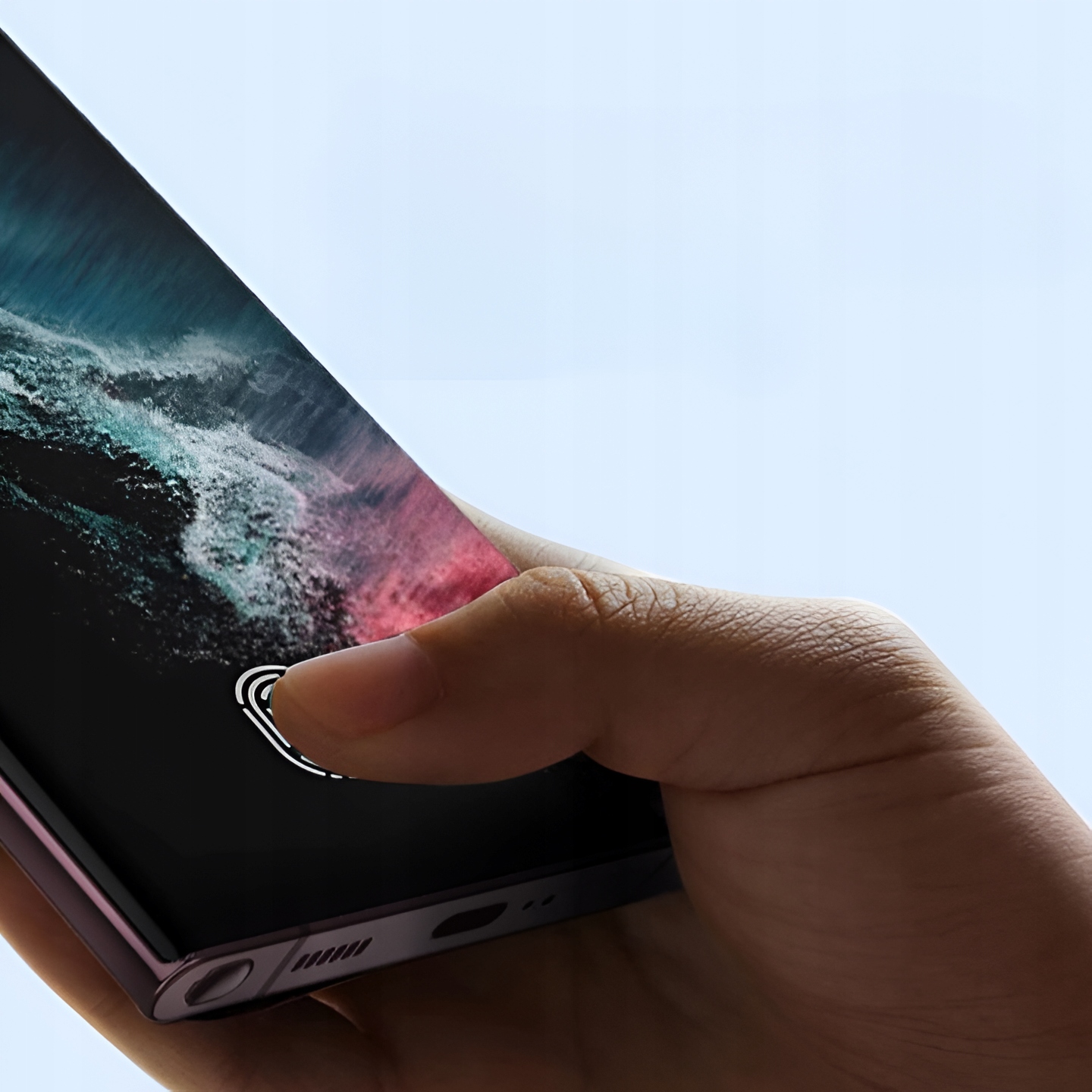 Szybkie odblokowywanie z wykorzystaniem linii papilarnych i twarzy