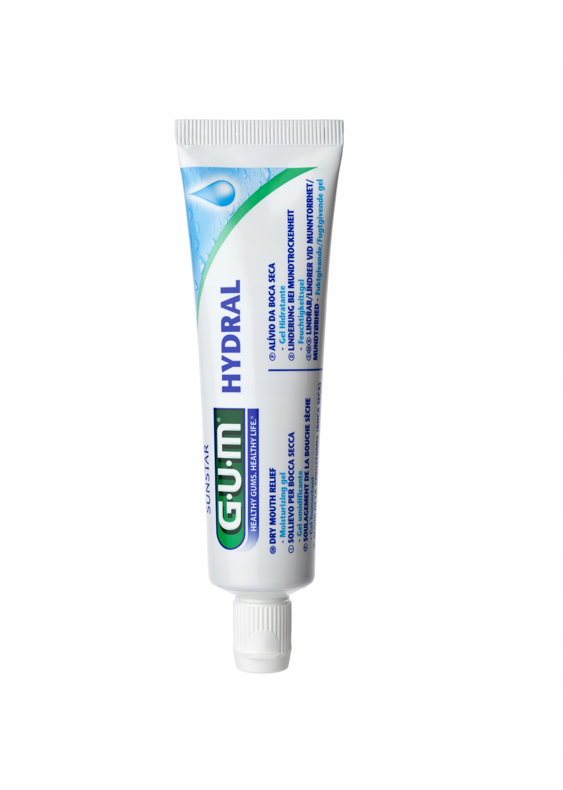 Innowacyjna formuła żelowa dla łatwego użycia