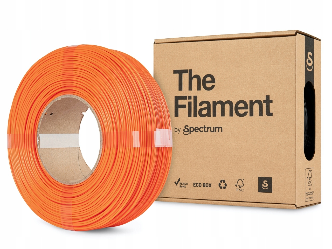 Ekologiczny filament do druku 3D