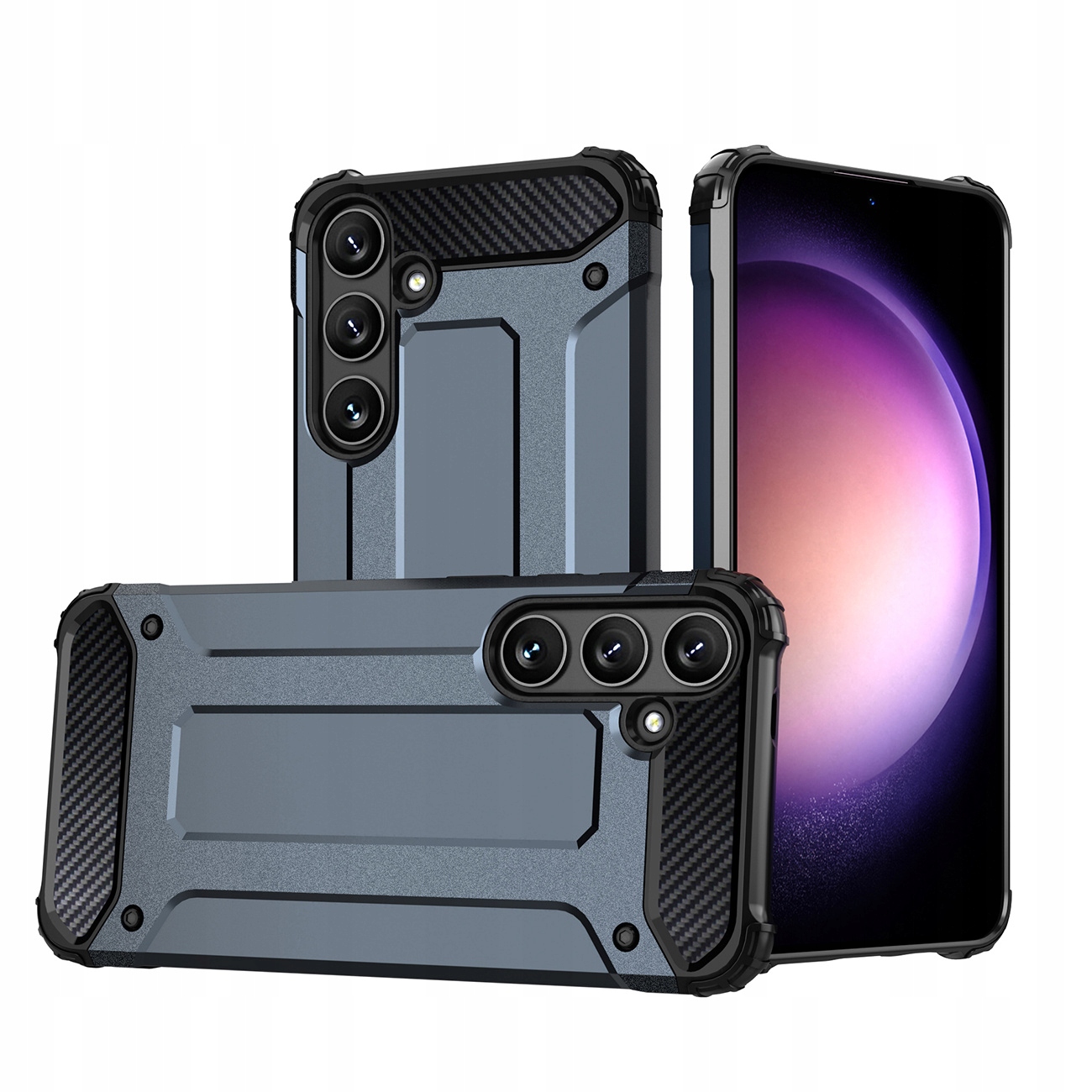 Kolor niebieski – Stylowy dodatek do Twojego Samsung Galaxy A16