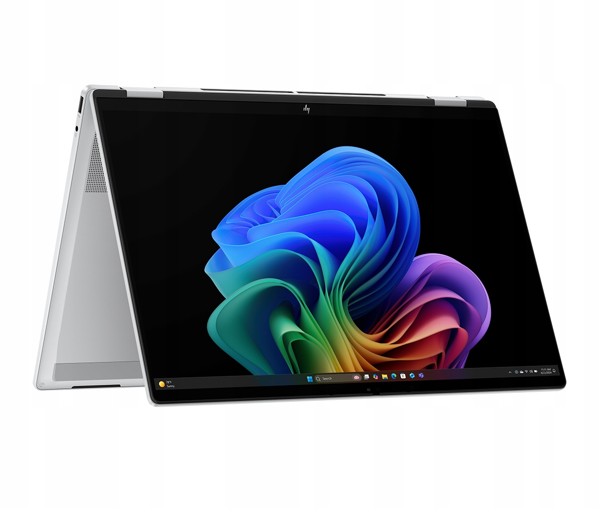 Laptop do biura HP OmniBook X Flip 16 – Wydajność i wszechstronność w jednym