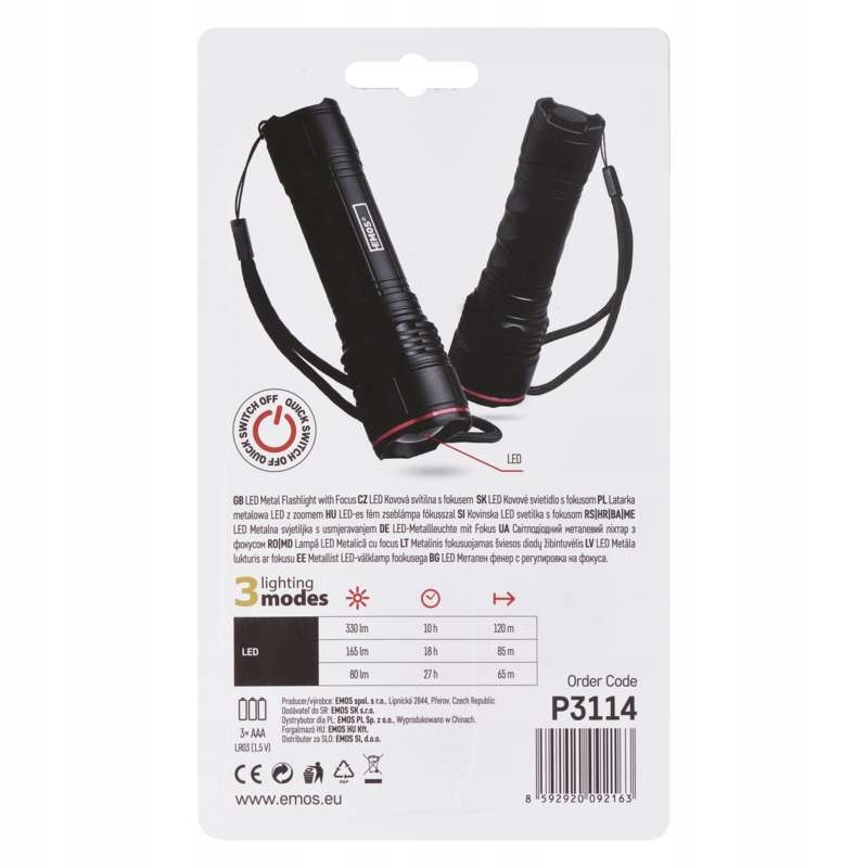 Wodoodporność i odporność na uderzenia – Idealna do trudnych warunków