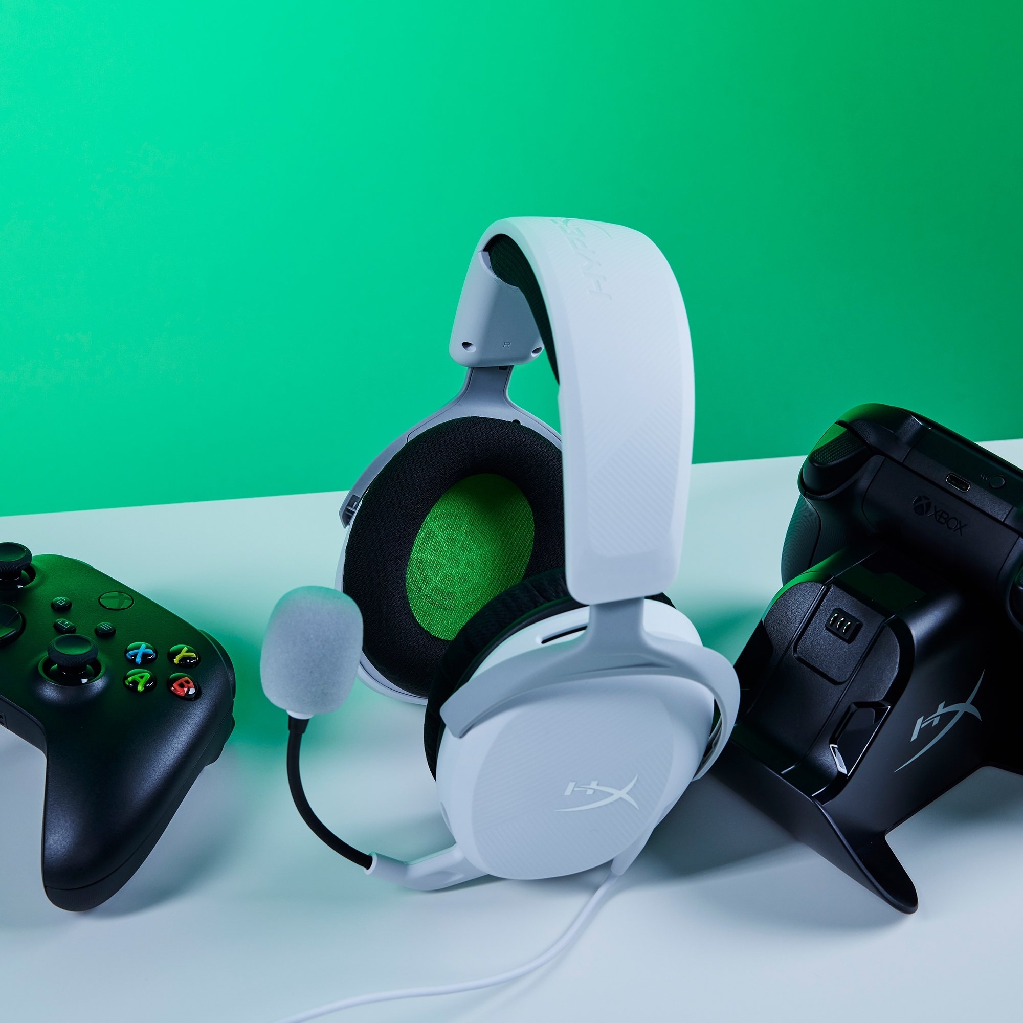 Liczencjonowany zestaw słuchawkowy do konsoli Xbox