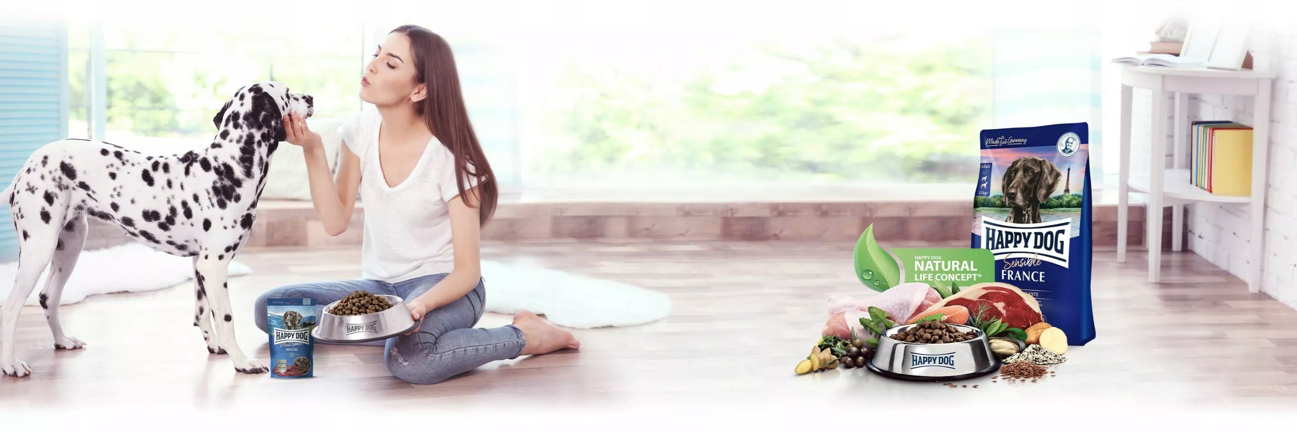 Bezglutenowa formuła – Idealna dla psów z alergiami