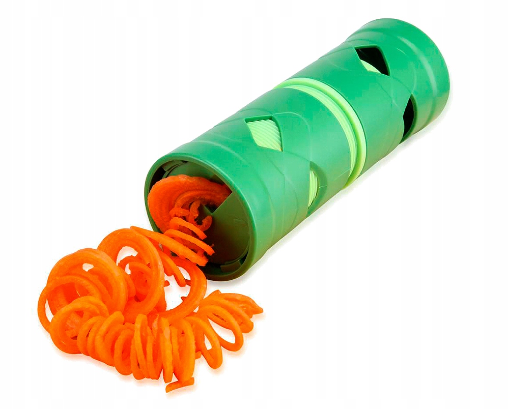 KD41 VEGGIE TWISTER – Innowacyjny dekorator warzyw do Twojej kuchni