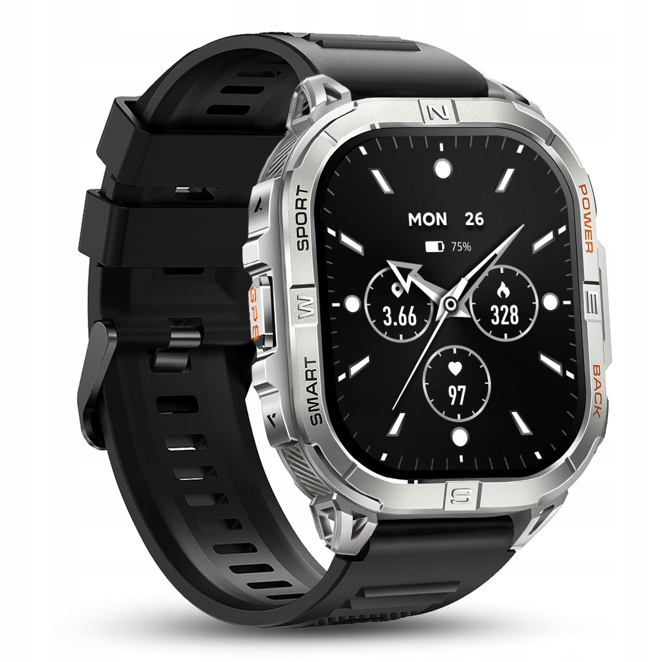 Funkcje zdrowotne – Monitoruj swoje samopoczucie