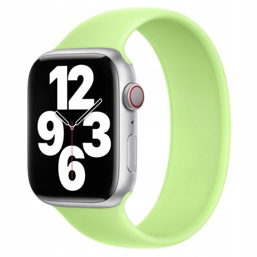 Pasek Apple 45mm Solo Loop rozmiar 10 sprout green*