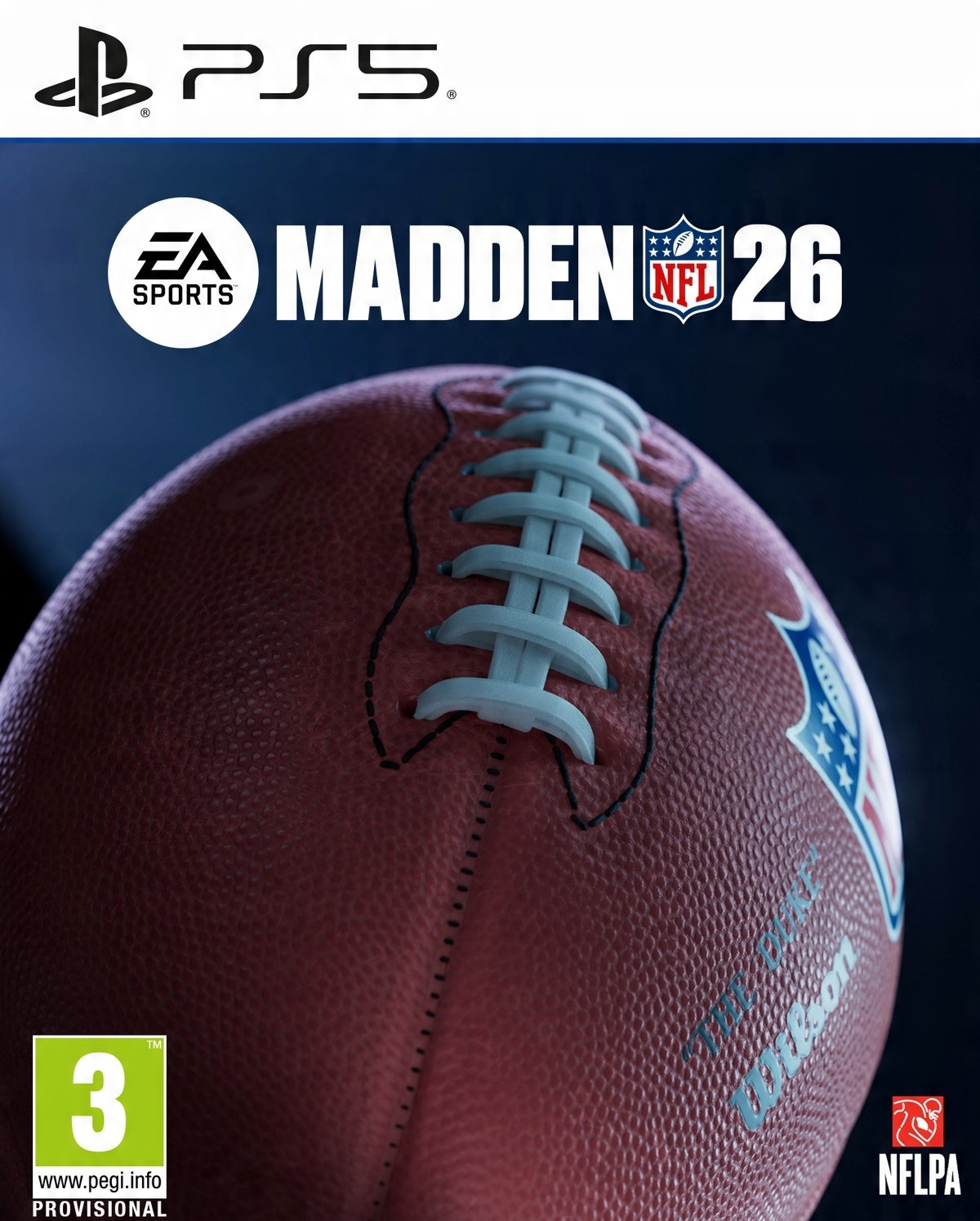 EA SPORTS MADDEN NFL 26 – Gra sportowa na PlayStation 5