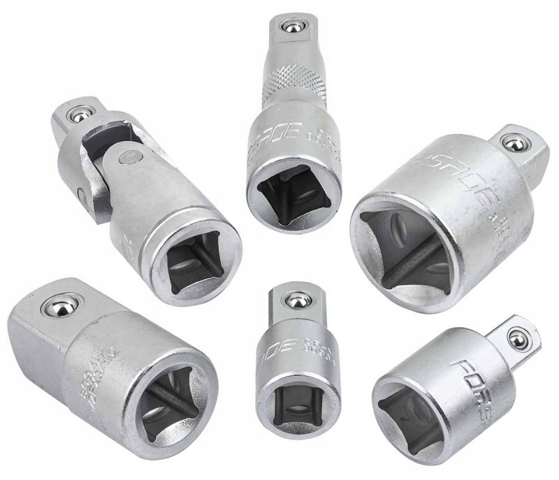 Wykonanie z chromowo-wanadowego stopu CR-V – Trwałość i odporność na zużycie